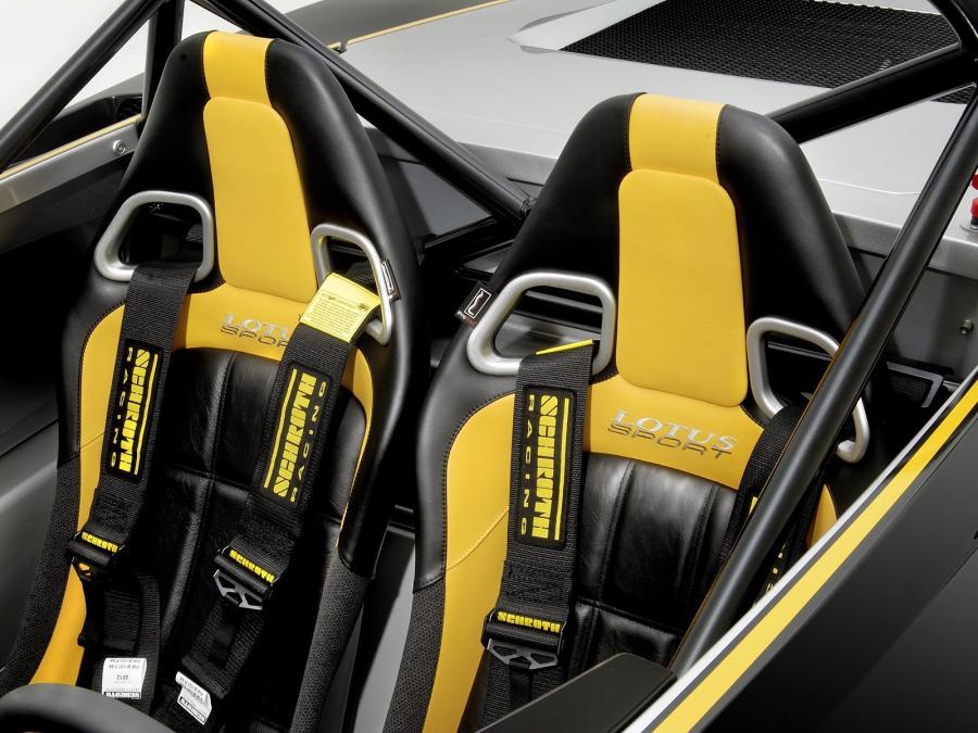 Lotus 2-Eleven 2007 года  (фото 42 из 86)